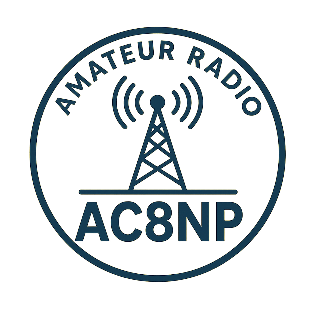 AC8NP Amateur Radio